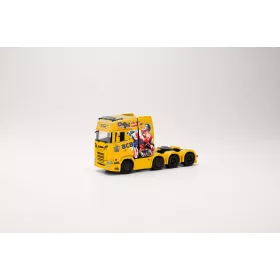   Herpa 071680 Scania CS 20 HD nehézteher nyergesvontató - Acargo (1:50)