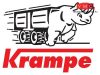 Herpa 076340-002 Krampe Big Body 650 mezőgazdasági pótkocsi (H0)