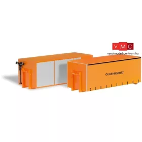   Herpa 076869 Gördíthető konténer, 2 db - THW Ölwehr-Gerät (H0)