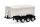 Herpa 077101 Abraumcontaineraufl. 3a weiß