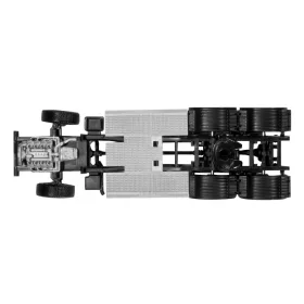   Herpa 080972 TS Scania csőrös nyergesvontató alváz, 3-tengelyes (H0) - Építőkészlet