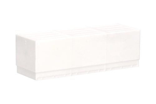 Herpa 081320-002 Pritsche m.Plane f. HÄN 3a(8m)
