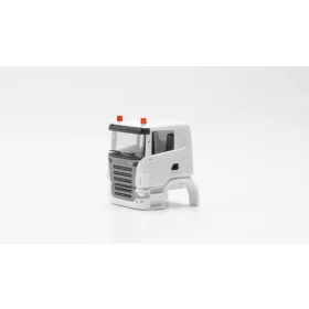   Herpa 082129 TS Scania M kamionfülke - 2 db (H0) - Építőkészlet