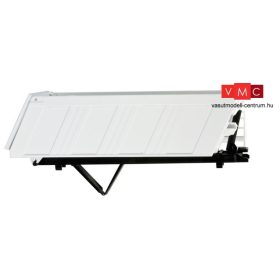 Herpa 083782 TS Meiller-billencsputtony 8*4 teherautóalvázakhoz, 2 db