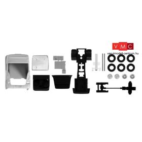 Herpa 084413 TS Scania R nyergesvontató (TT) - 2 db