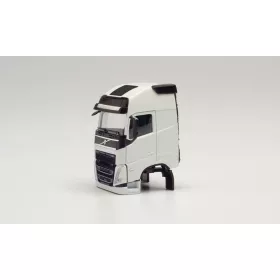   Herpa 085397 TS Volvo FH Gl. XL 2020 kamionfülke légterelők nélkül, 2 db (H0) - Építőkészlet