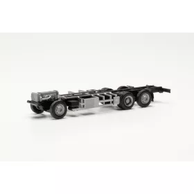 Herpa 085519 TS FG Iveco S-Way LNG teherautóalváz 7,82 m, 2 db (H0)