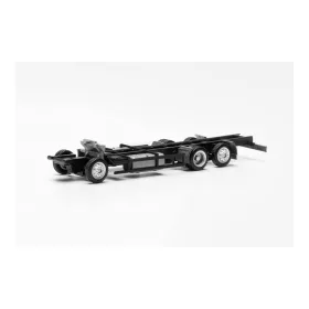 Herpa 085571 TS Scania teherautó alváz, 7,82 m, 2 db (H0)