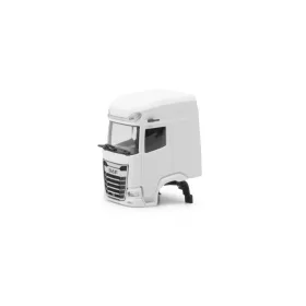   Herpa 085656 TS DAF XG+ kamionfülke, légterelők és tetőspoiler nélkül - 2 db (H0) - Építőkészlet