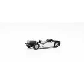   Herpa 085670 TS DAF XG/XG+ FG kamionalváz - 2 db (H0) - Építőkészlet