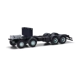   Herpa 085915 TS Iveco 8x8 Trakker katonai teherautó alváz - 2 db (H0) - Építőkészlet