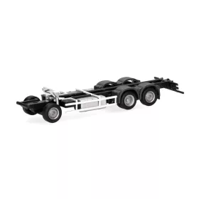   Herpa 085939 TS Scania SchwedenCombi teherautóalváz (H0) - Építőkészlet