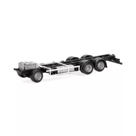   Herpa 085946 TS Volvo SchwedenCombi teherautóalváz (H0) - Építőkészlet