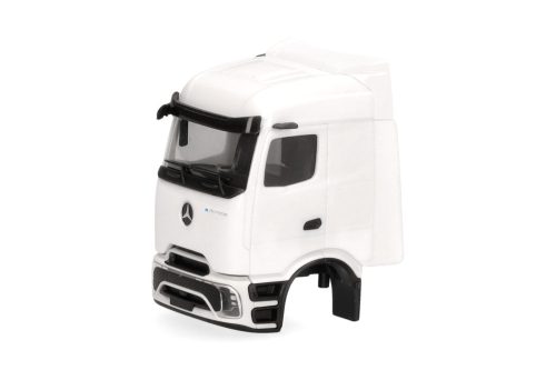Herpa 086202 TS FH MB eActros 600 ProCab