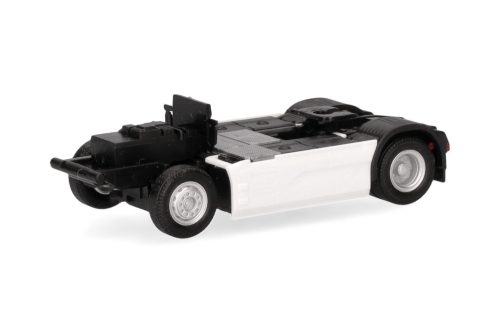 Herpa 086226 TS Volvo FH Gl. XL electric nyergesvontató alváz, 2 db (H0) - Építőkészlet