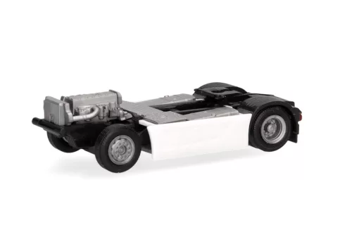 Herpa 086387 TS Iveco S-Way Stralis kamionalváz, 2 db - fehér (H0)