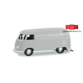 Herpa 090469-003 Volkswagen T1, dobozos - világosszürke (H0)
