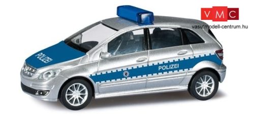 Herpa 091114 Mercedes Benz B-Klasse - Polizei Bremen (H0)