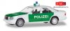 Herpa 092401 BMW 528i rendőrség, Polizei Bayern (H0)