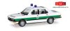 Herpa 092401 BMW 528i rendőrség, Polizei Bayern (H0)