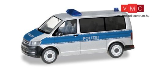 Herpa 092814 Volkswagen T6 busz, Polizei Niedersachsen (H0)