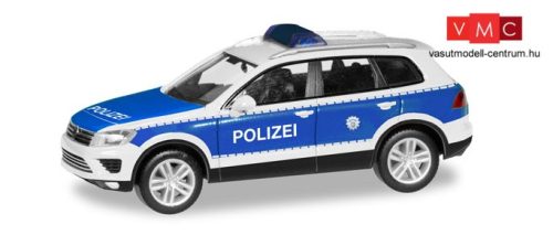 Herpa 093637 Volkswagen Touareg, Bundespolizei (H0)