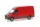 Herpa 093811-002 Mercedes-Benz Sprinter 18 HD, dobozos - piros (H0)