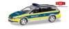 Herpa 093828 Volkswagen Passat Variant B8 rendőrség - Polizei (H0)