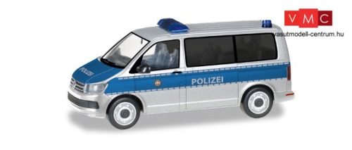 Herpa 093842 Volkswagen T6 busz - Polizei NRW (H0)