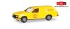 Herpa 093972 Opel Rekord Caravan - Shell (H0)