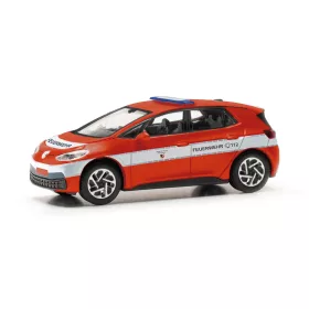 Herpa 093989 Volkswagen ID3 tűzoltó - FW Nürnberg (H0)