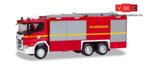 Herpa 094375 Scania CG17 ULF tűzoltóautó, FW (H0)