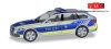 Herpa 094603 BMW 5-ös Touring, német rendőrség - Polizei Bayern (H0)
