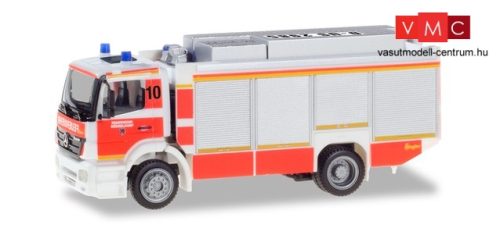 Herpa 094634 Mercedes-Benz Axor RW2 tűzoltóautó - Feuerwehr Düsseldorf (H0)