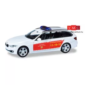 Herpa 094894 BMW 3-as Touring tűzoltó - FW Goslar (H0)