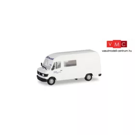 Herpa 094917 Mercedes-Benz 207 D HD félbusz, Deutrans (H0)