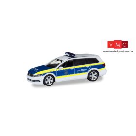 Herpa 095099 Volkswagen Passat Variant GTE, Zoll (H0)