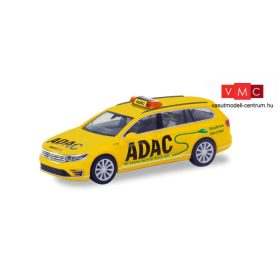 Herpa 095136 Volkswagen Passat Variant GTE, ADAC (H0)