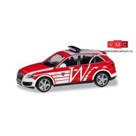 Herpa 095174 Audi Q5 ELW tűzoltó, FW Wiesbaden (H0)