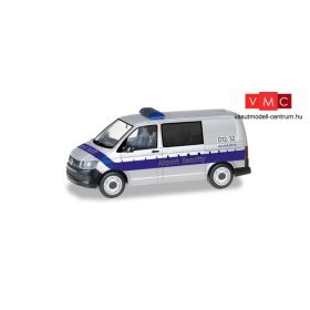 Herpa 095235 Volkswagen T6 busz, Fraport Airport Security (H0)