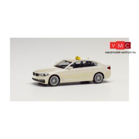 Herpa 095259 BMW 5-ös Limousine, Taxi (H0)