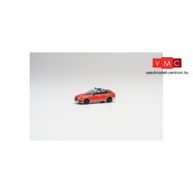 Herpa 095303 Audi A4 Avant, tűzoltó, FW Cadolzburg (H0)