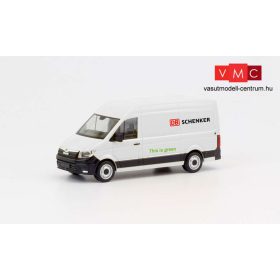 Herpa 095334 MAN eTGE dobozos, Schenker Oslo (H0)