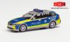 Herpa 095549 BMW 3-as Touring (G21) német rendőrség, Polizei Bayern (H0)