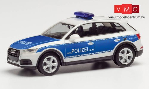 Herpa 095594 Audi Q5, Wasserschutzpolizei Mainz (H0)