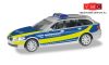 Herpa 095600 BMW 5-ös Touring (F11) Bundespolizei (H0)