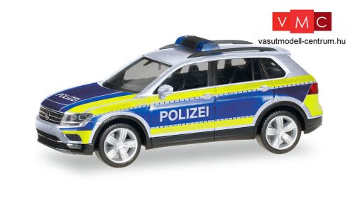 Herpa 095808 Volkswagen Tiguan, Polizei Goslar (H0)