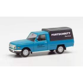 Herpa 096065 Wartburg 353 1966 Trans Fortschritt (H0)