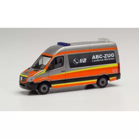 Herpa 096379 Mercedes-Benz Sprinter 2013 HD busz - ABC-Zug Landkreis München (H0)