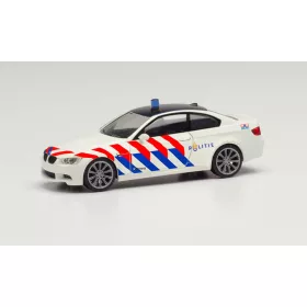 Herpa 096409 BMW M3 - Politie Niederlande (H0)
